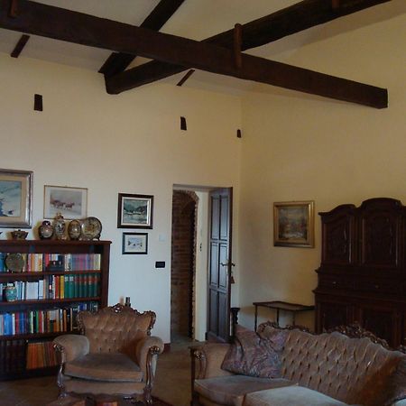 B&B Castello Di Camerletto Caselette Екстериор снимка