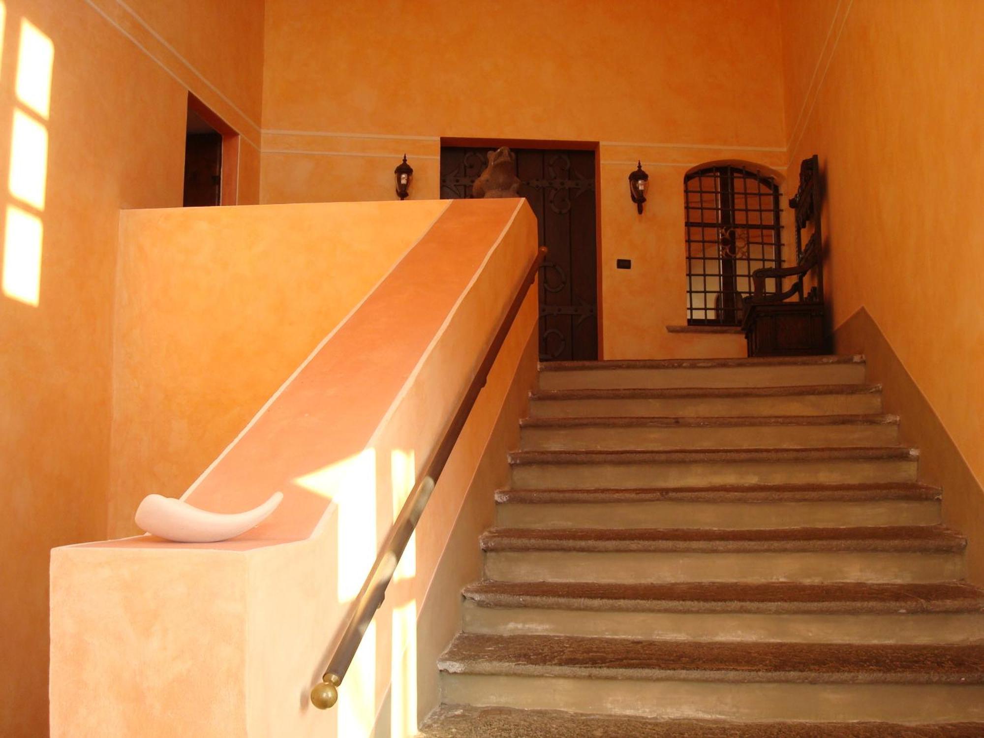 B&B Castello Di Camerletto Caselette Екстериор снимка