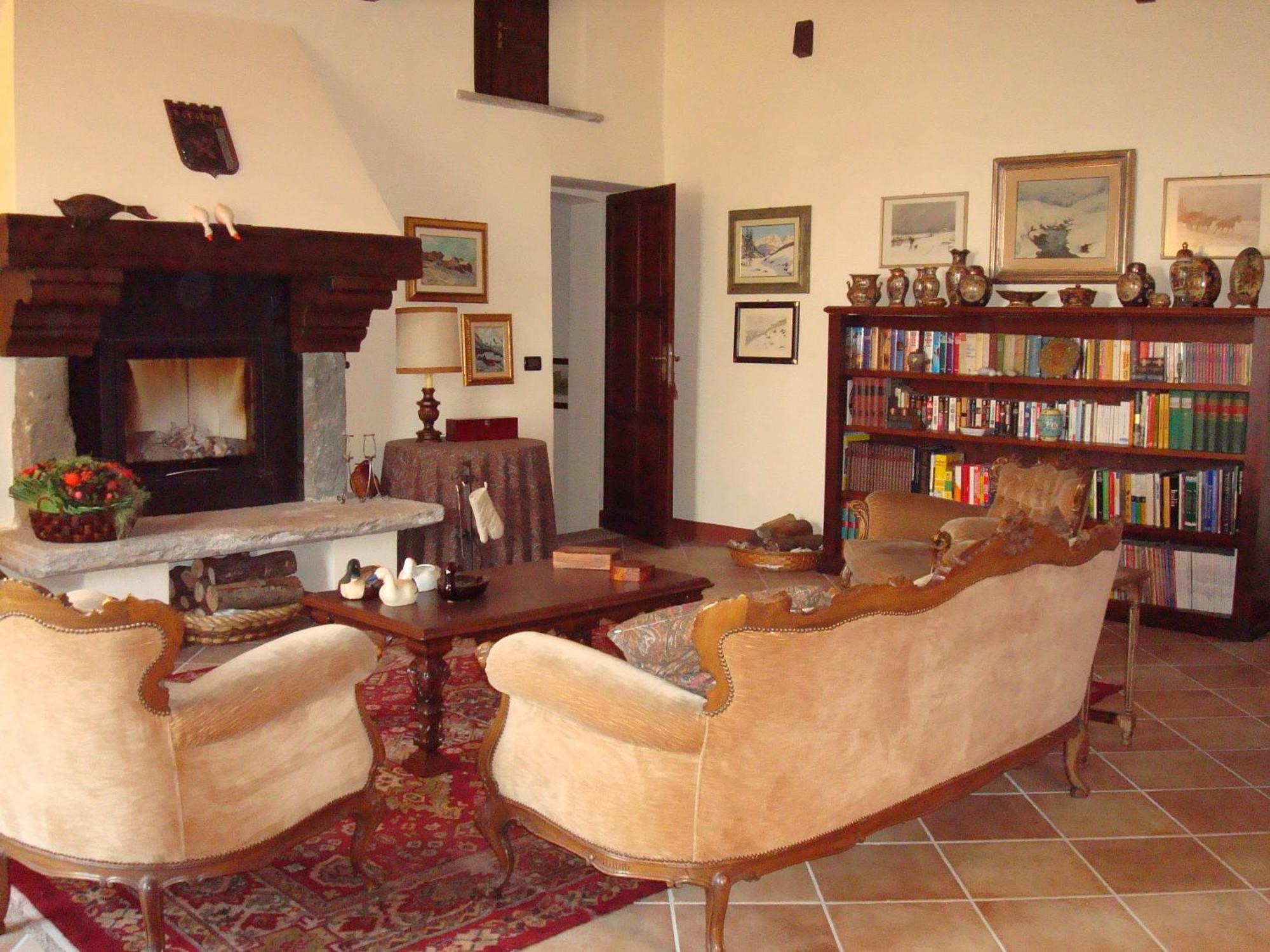 B&B Castello Di Camerletto Caselette Екстериор снимка