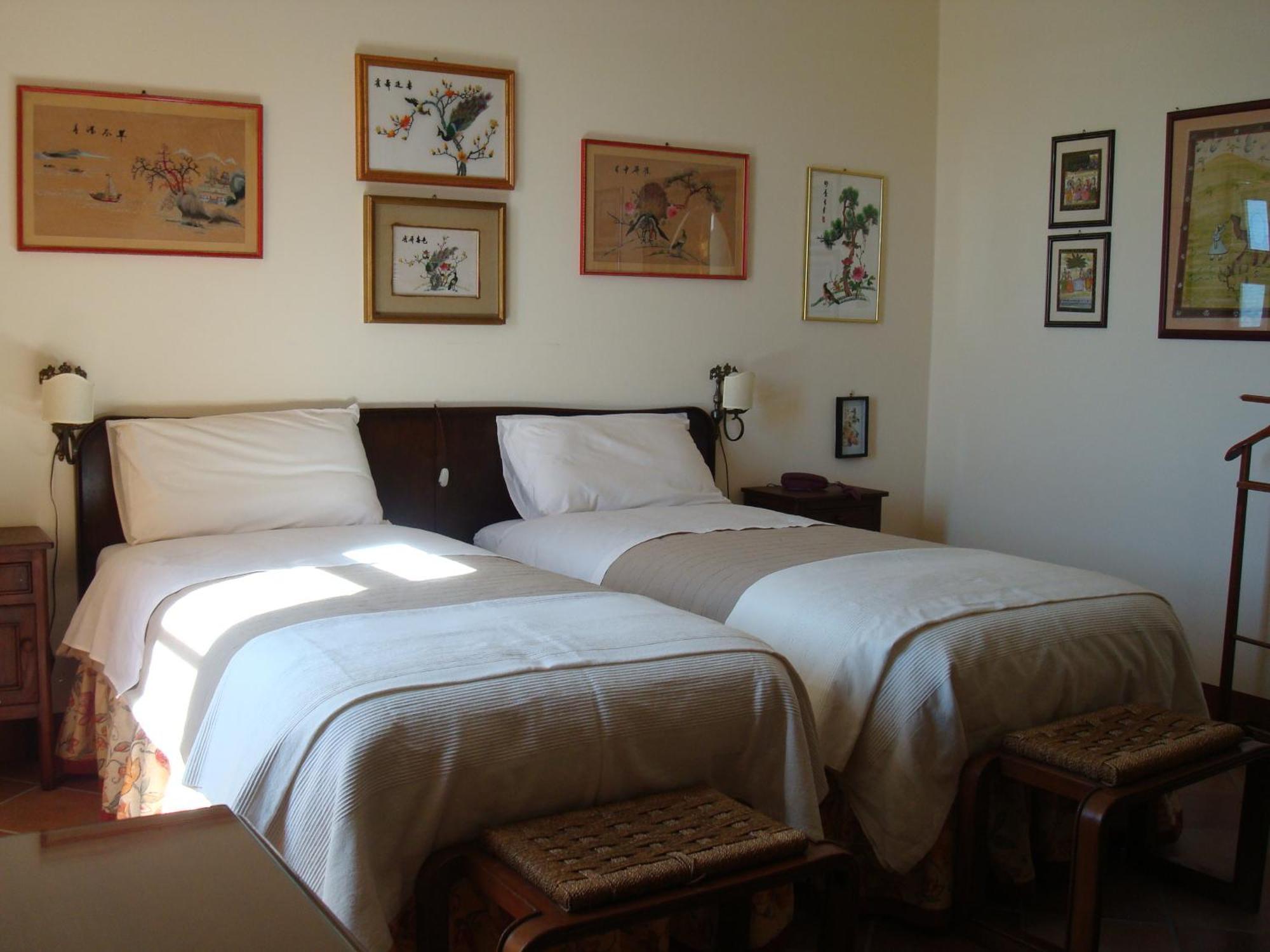 B&B Castello Di Camerletto Caselette Стая снимка