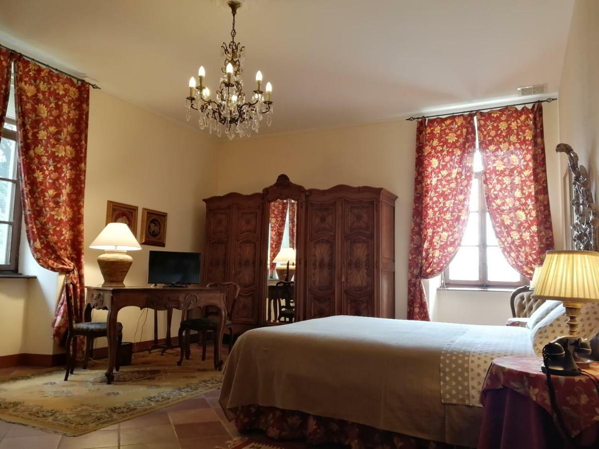 B&B Castello Di Camerletto Caselette Екстериор снимка