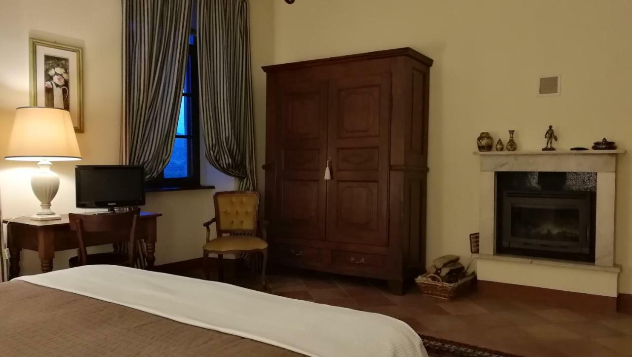 B&B Castello Di Camerletto Caselette Екстериор снимка